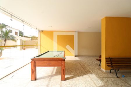 Área comum de apartamento para alugar com 3 quartos, 130m² em Santa Cecilia, São Paulo