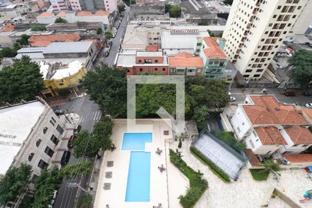 Vista da Suíte de apartamento para alugar com 3 quartos, 130m² em Santa Cecilia, São Paulo