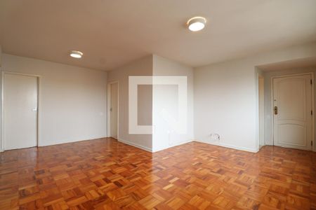 Sala de apartamento para alugar com 3 quartos, 130m² em Santa Cecilia, São Paulo
