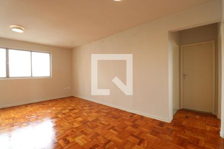 Sala de apartamento para alugar com 3 quartos, 130m² em Santa Cecilia, São Paulo