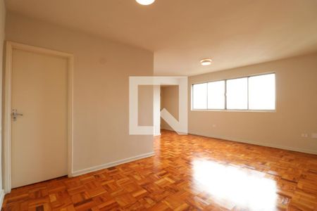 Sala de apartamento para alugar com 3 quartos, 130m² em Santa Cecilia, São Paulo