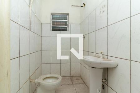 Banheiro de casa para alugar com 1 quarto, 24m² em Vila Carolina, São Paulo