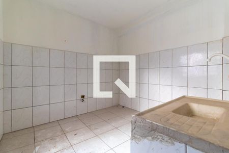 Quarto/Cozinha de casa para alugar com 1 quarto, 24m² em Vila Carolina, São Paulo