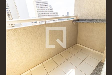 Varanda de apartamento para alugar com 2 quartos, 50m² em Mooca, São Paulo