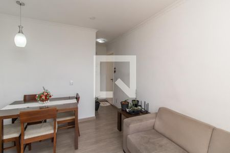Sala de apartamento à venda com 2 quartos, 44m² em Jardim Belem, São Paulo