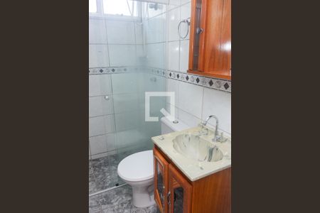 Apartamento à venda com 54m², 2 quartos e 1 vagaBanheiro