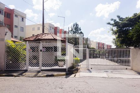 Apartamento à venda com 54m², 2 quartos e 1 vagaFachada