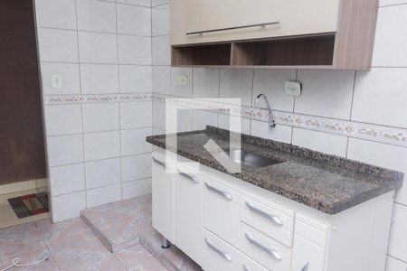 Apartamento à venda com 54m², 2 quartos e 1 vagaCozinha
