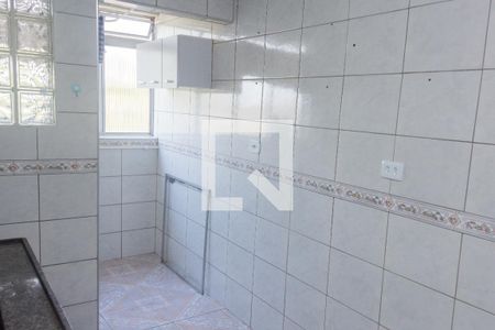 Apartamento à venda com 54m², 2 quartos e 1 vagaCozinha