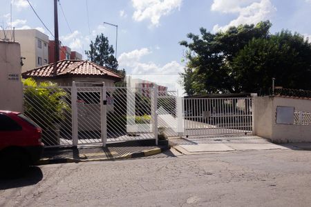 Apartamento à venda com 54m², 2 quartos e 1 vagaFachada