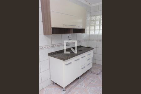 Apartamento à venda com 54m², 2 quartos e 1 vagaCozinha