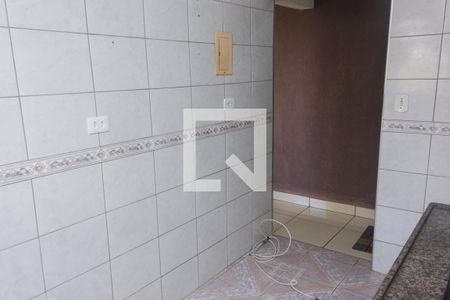 Apartamento à venda com 54m², 2 quartos e 1 vagaCozinha