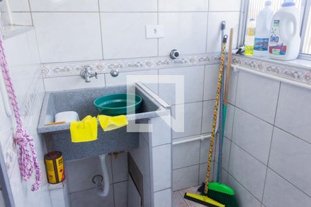 Apartamento à venda com 54m², 2 quartos e 1 vagaÁrea de Serviço