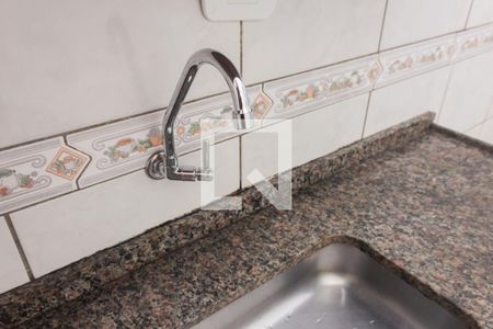 Apartamento à venda com 54m², 2 quartos e 1 vagaCozinha - detalhe