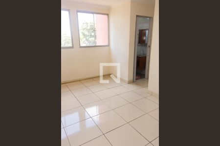 Sala de apartamento à venda com 2 quartos, 54m² em Vila Sílvia, São Paulo