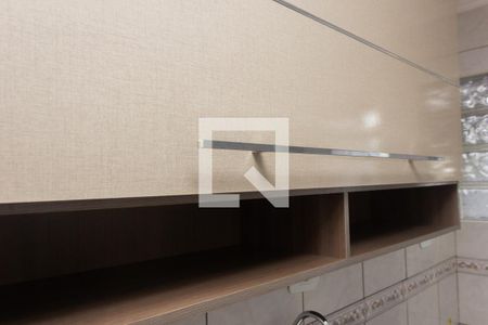 Apartamento à venda com 54m², 2 quartos e 1 vagaCozinha - detalhe