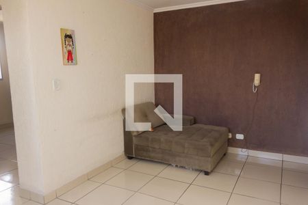 Sala de apartamento para alugar com 2 quartos, 64m² em Vila Sílvia, São Paulo