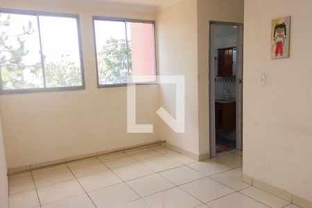 Sala de apartamento à venda com 2 quartos, 54m² em Vila Sílvia, São Paulo