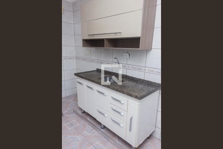 Apartamento à venda com 54m², 2 quartos e 1 vagaCozinha