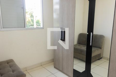 Apartamento à venda com 54m², 2 quartos e 1 vagaQuarto 2