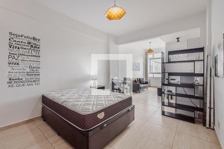 Quarto de kitnet/studio para alugar com 1 quarto, 37m² em Bela Vista, São Paulo