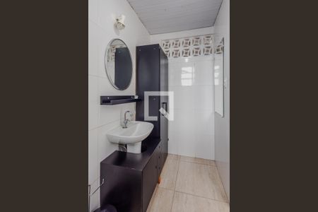 Banheiro de apartamento para alugar com 1 quarto, 37m² em Bela Vista, São Paulo