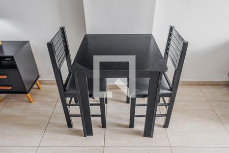 Studio para alugar com 37m², 1 quarto e sem vagaCozinha
