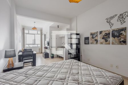 Quarto de kitnet/studio para alugar com 1 quarto, 37m² em Bela Vista, São Paulo