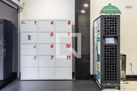 Studio para alugar com 37m², 1 quarto e sem vagaEntrega