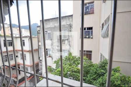 Vista da Sala de apartamento à venda com 2 quartos, 106m² em Vila Isabel, Rio de Janeiro