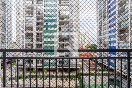 Varanda de apartamento para alugar com 2 quartos, 60m² em Jardim Flor da Montanha, Guarulhos