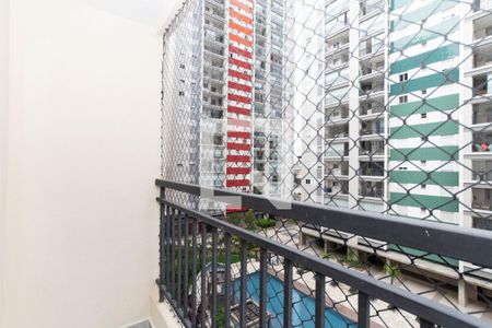 Varanda de apartamento à venda com 2 quartos, 60m² em Jardim Flor da Montanha, Guarulhos