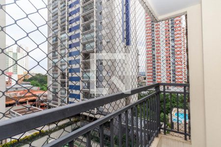 Varanda de apartamento para alugar com 2 quartos, 60m² em Jardim Flor da Montanha, Guarulhos