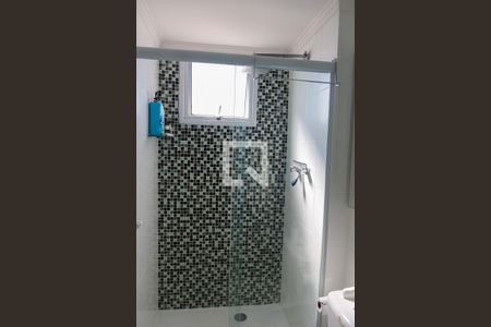 Apartamento à venda com 61m², 2 quartos e 2 vagas Apartamento à venda com 61m², 2 quartos e 2 vagasBanheiro da Suíte 2