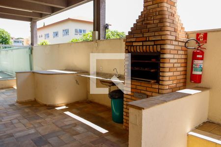 Apartamento à venda com 61m², 2 quartos e 2 vagas Apartamento à venda com 61m², 2 quartos e 2 vagasÁrea comum - Churrasqueira