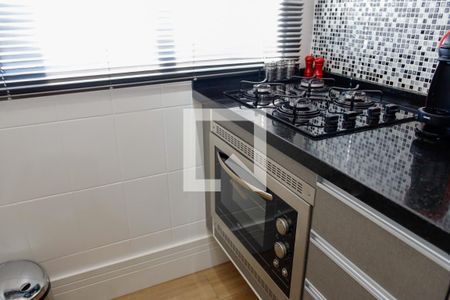 Apartamento à venda com 61m², 2 quartos e 2 vagas Apartamento à venda com 61m², 2 quartos e 2 vagasCozinha