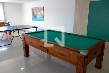Apartamento à venda com 61m², 2 quartos e 2 vagas Apartamento à venda com 61m², 2 quartos e 2 vagasSala de Jogos
