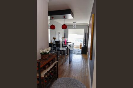 Apartamento à venda com 61m², 2 quartos e 2 vagas Apartamento à venda com 61m², 2 quartos e 2 vagasÁrea comum