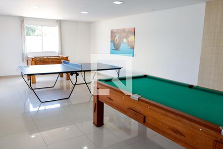 Apartamento à venda com 61m², 2 quartos e 2 vagas Apartamento à venda com 61m², 2 quartos e 2 vagasSala de Jogos