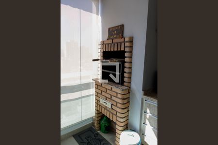 Apartamento à venda com 61m², 2 quartos e 2 vagas Apartamento à venda com 61m², 2 quartos e 2 vagasChurrasqueira