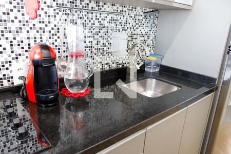 Apartamento à venda com 61m², 2 quartos e 2 vagas Apartamento à venda com 61m², 2 quartos e 2 vagasCozinha