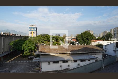 Vista da Sala de apartamento à venda com 2 quartos, 52m² em Jacarepaguá, Rio de Janeiro
