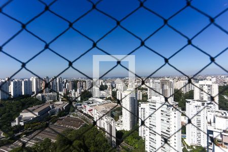Apartamento para alugar com 223m², 3 quartos e 4 vagasvista