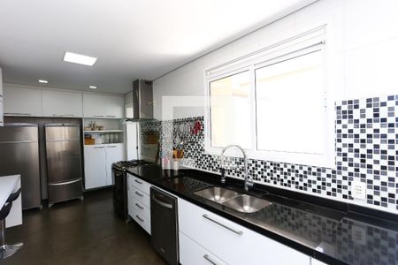 Apartamento para alugar com 223m², 3 quartos e 4 vagasCozinha