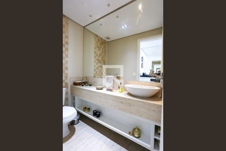 Apartamento para alugar com 223m², 3 quartos e 4 vagasLavabo