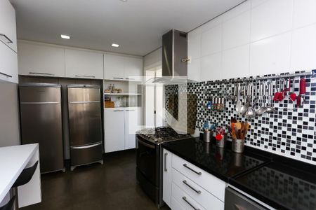 Apartamento para alugar com 223m², 3 quartos e 4 vagasCozinha
