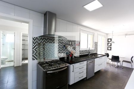 Apartamento para alugar com 223m², 3 quartos e 4 vagasCozinha