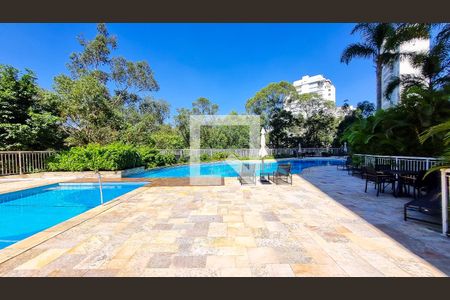 Apartamento para alugar com 223m², 3 quartos e 4 vagasÁrea comum - Playground