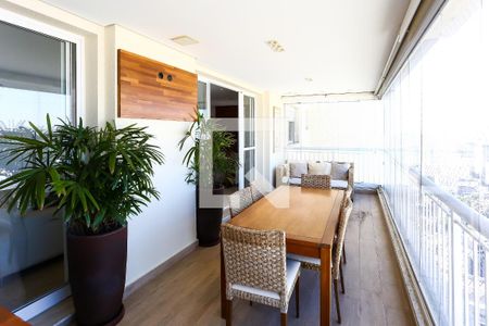 Apartamento para alugar com 223m², 3 quartos e 4 vagasVaranda gourmet