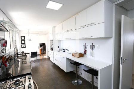 Apartamento para alugar com 223m², 3 quartos e 4 vagasCozinha